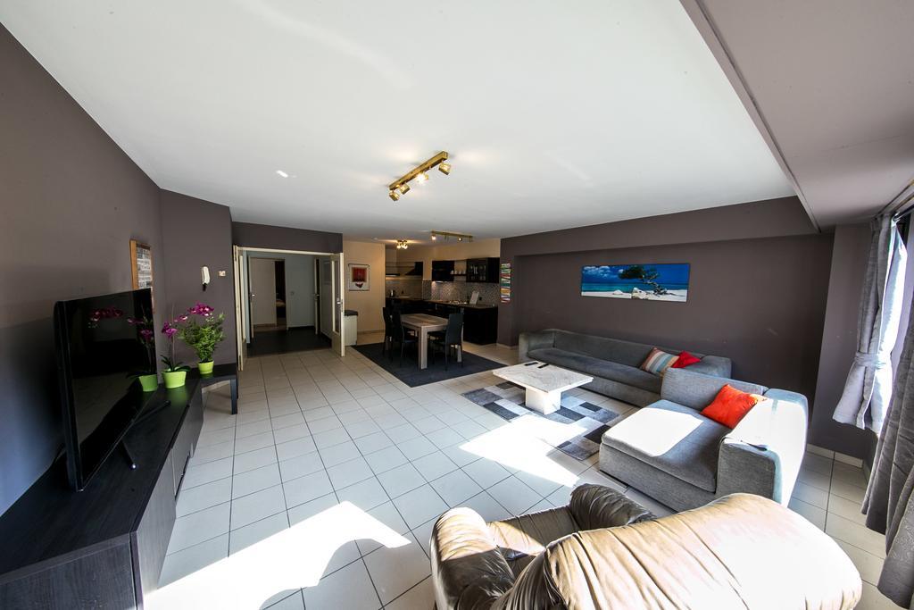 Renovated Apartment in Antwerp city center Buitenkant foto